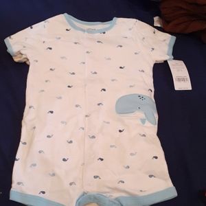 Baby Romper